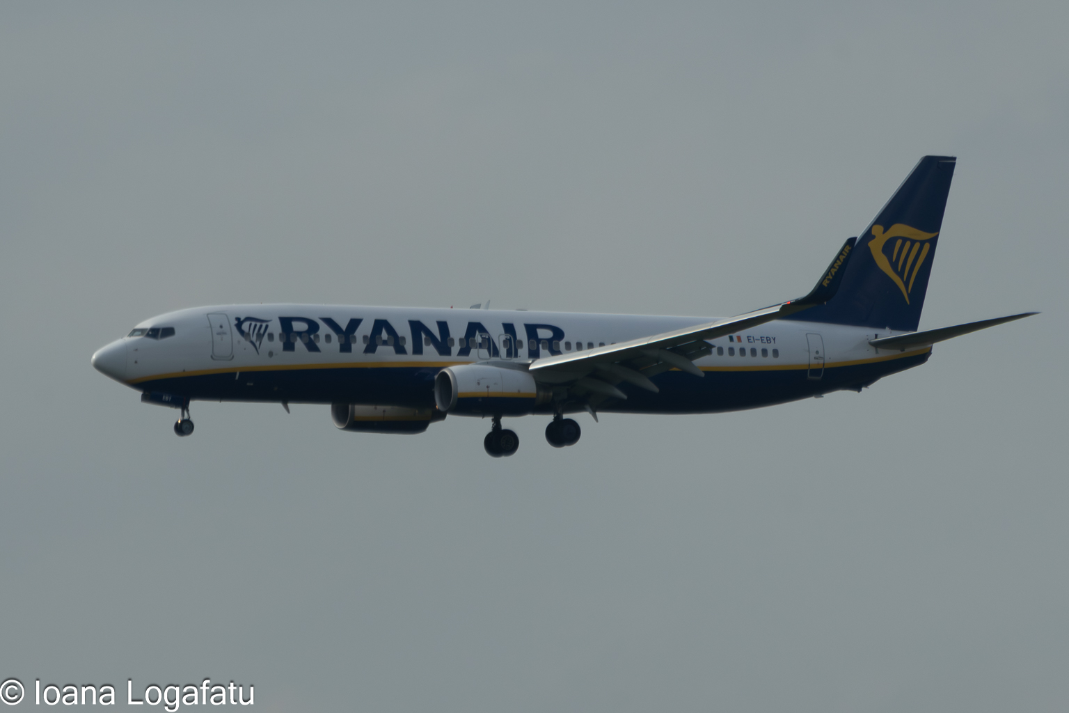 Riding the clouds above a bustling city skyline